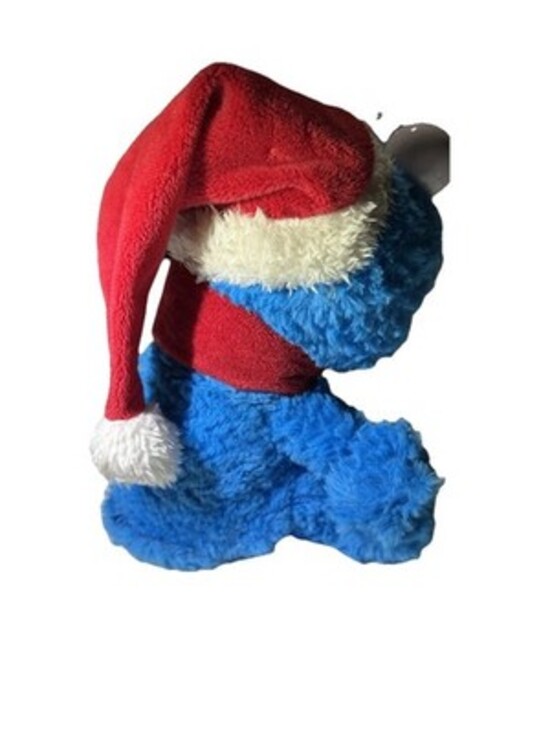 COOKIE MONSTER Sesame Street Dancing Christmas Music WORKS - Picture 2 of 7